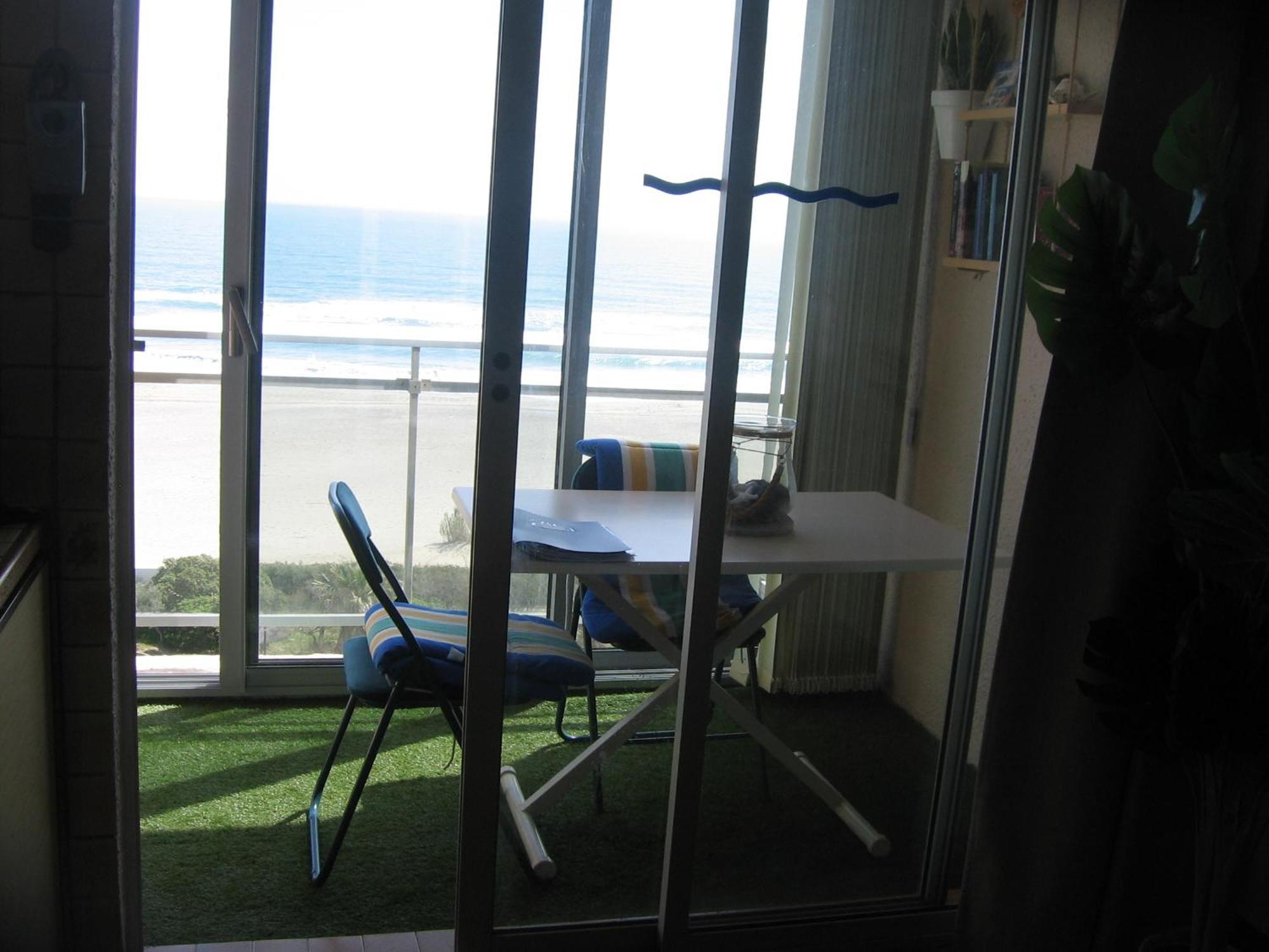 Studio Vue Sur La Mer Au 6Eme Et Dernier Etage Canet-en-Roussillon Exterior foto